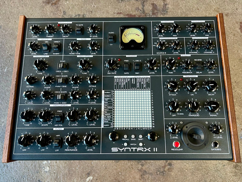 Used Erica Synths SYNTRX II