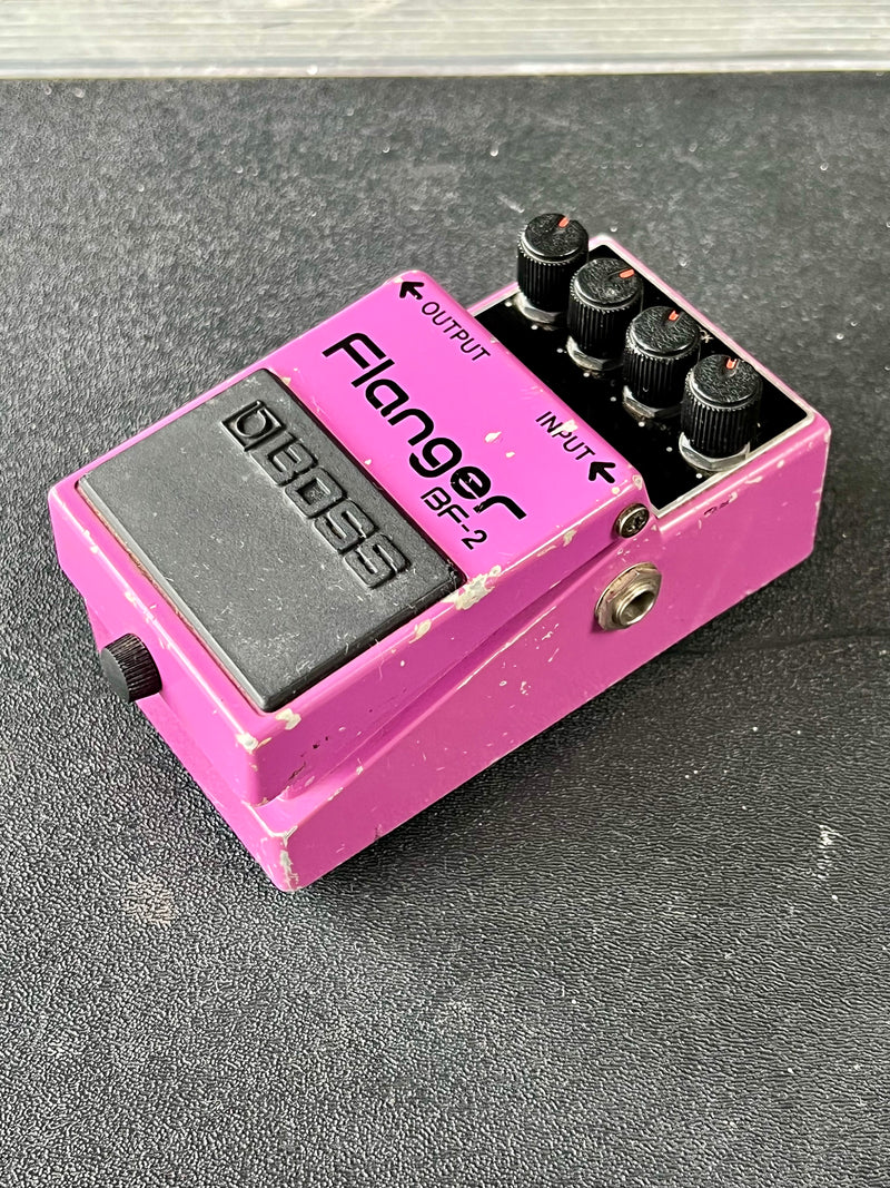 1980's Boss Flanger BF-2