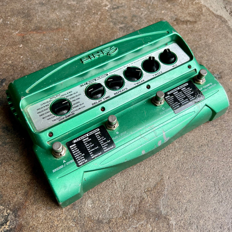 Ca. 2000 Line 6 DL4
