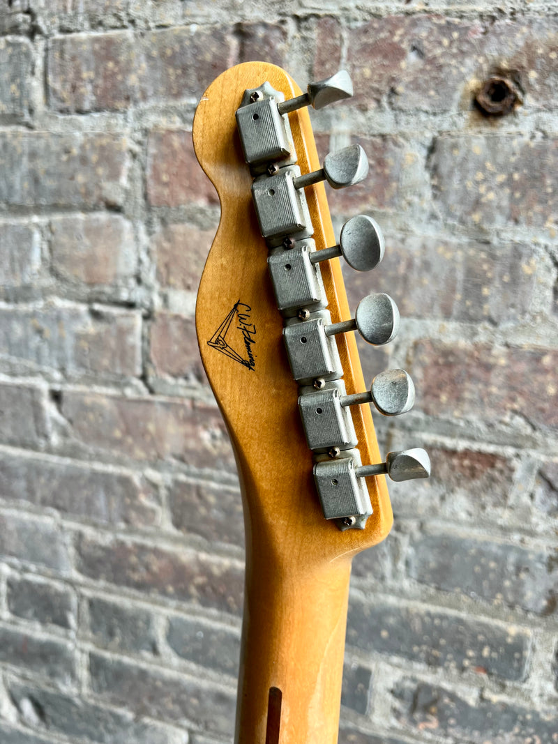 2006 Fender Custom Shop Chris Fleming Masterbuilt Relic '55 Tele