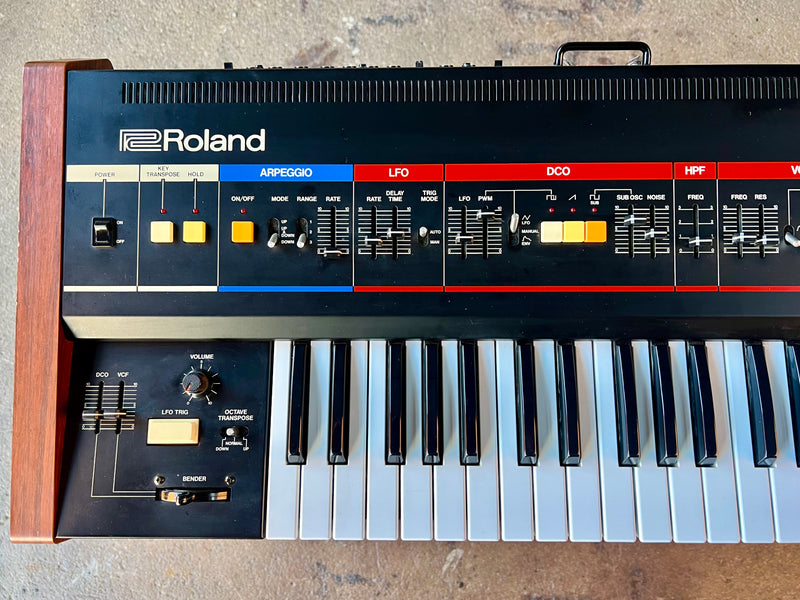 Ca. 1982 Roland Juno-60