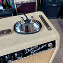 Used Fender '65 Deluxe Reverb-Amp Reissue (Limited Edition) - Blond/22 Watt 1x12 Combo