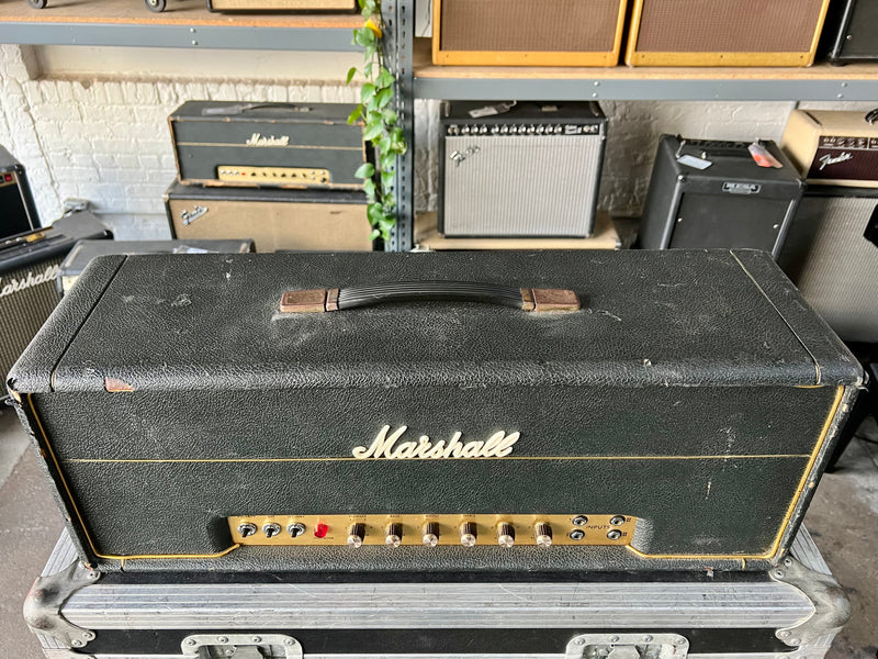 1972 Marshall JMP 1987 50-Watt