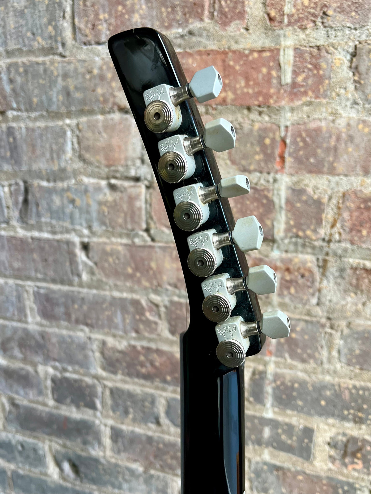 1997 Parker Nitefly - Black