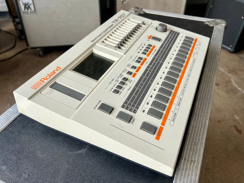 Ca. 1985 Roland TR-707