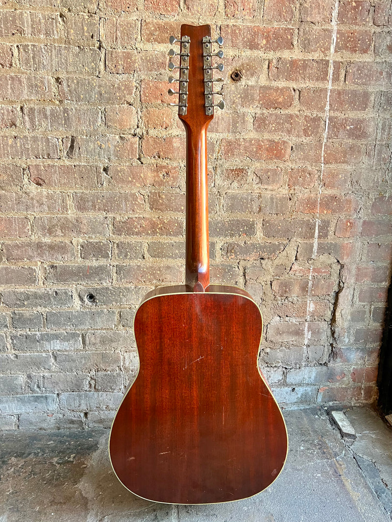 1970's Yamaha FG 230 12-String