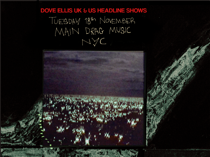 11/18/25 Dove Ellis + TBD