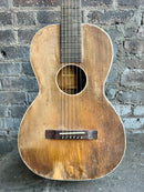 Ca. 1930's Hawaiian Model Parlor Guitar