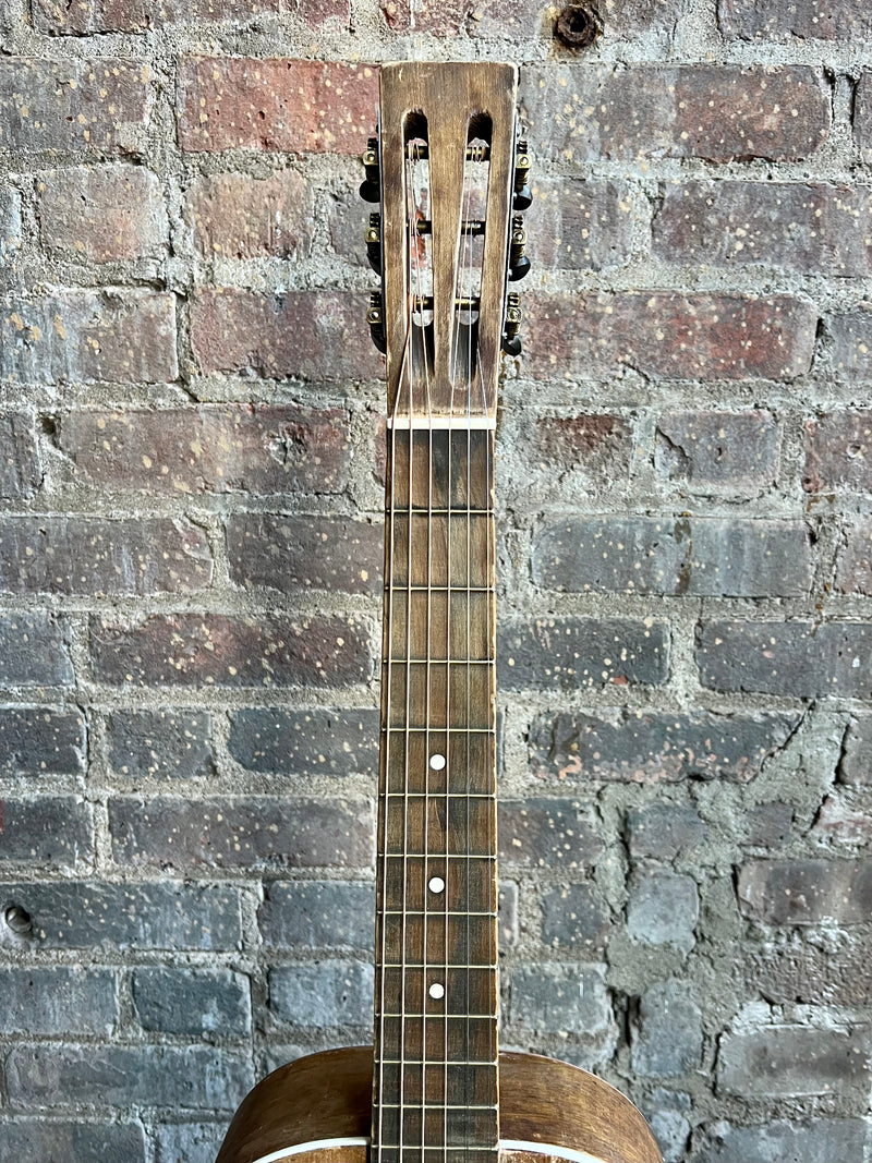Ca. 1930's Hawaiian Model Parlor Guitar
