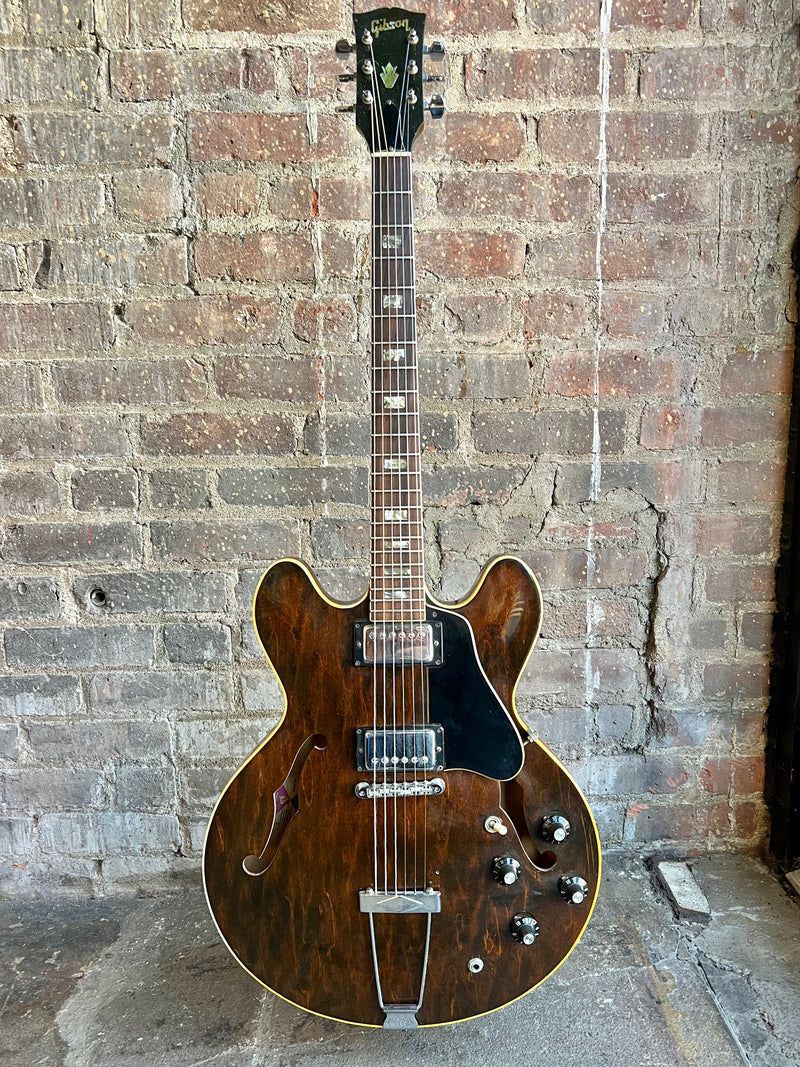 1975 Gibson ES-335TD Walnut