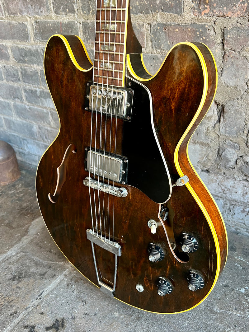 1975 Gibson ES-335TD Walnut