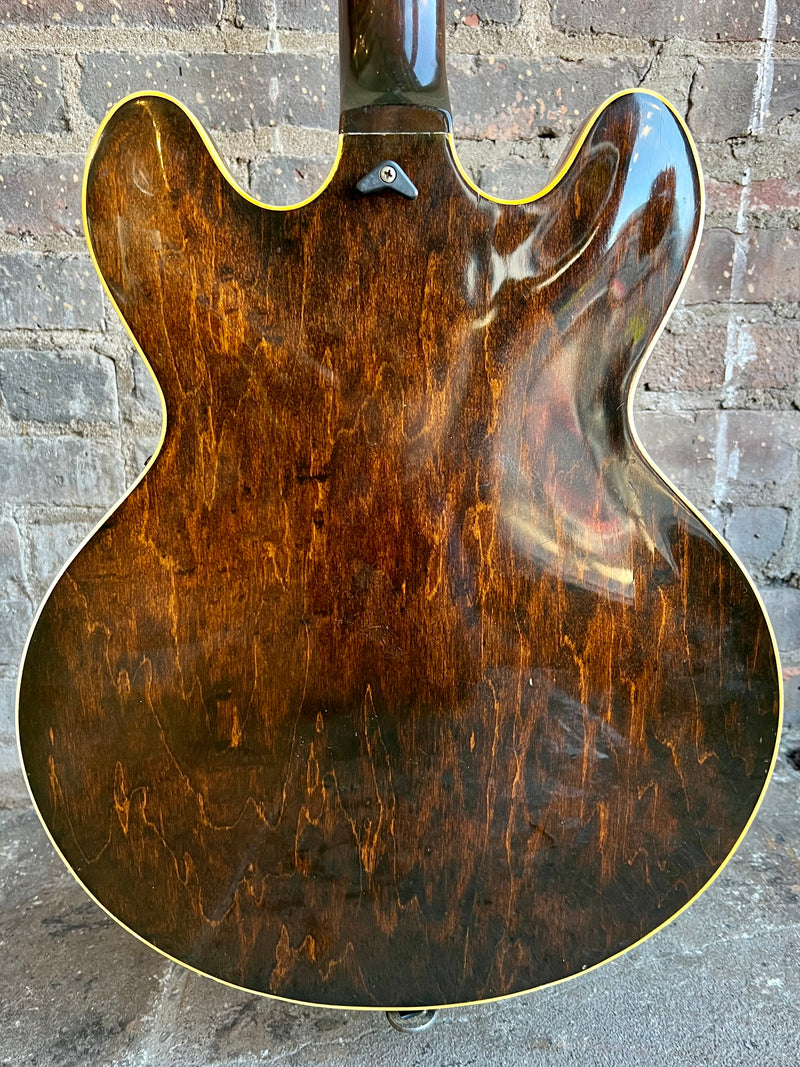 1975 Gibson ES-335TD Walnut