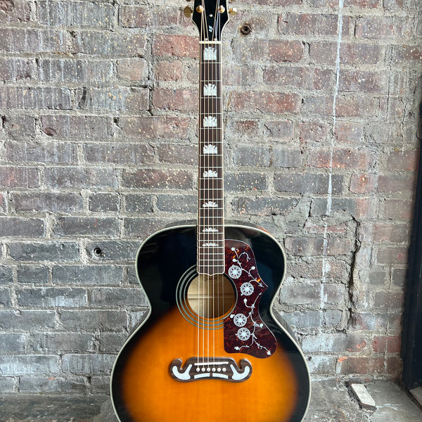 2010 Epiphone EJ-200/VS 2010 Epiphone EJ-200/VS