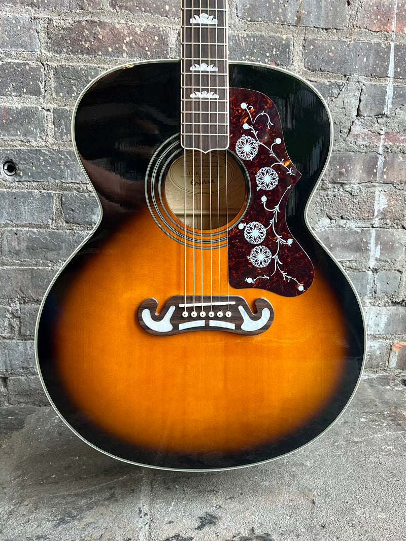 2010 Epiphone EJ-200/VS 2010 Epiphone EJ-200/VS