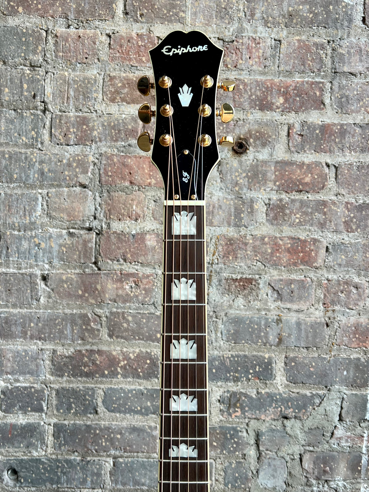 2010 Epiphone EJ-200/VS