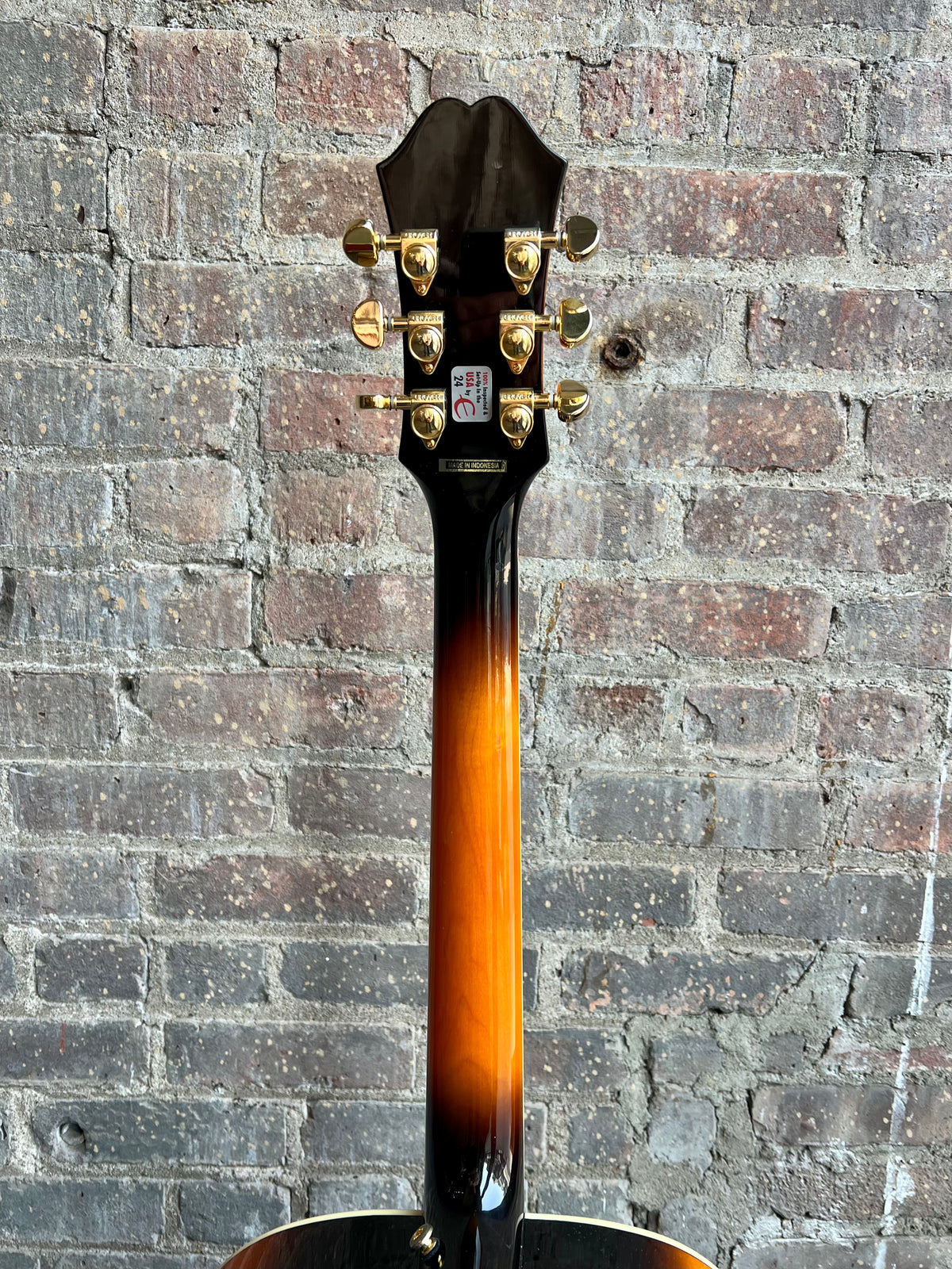 2010 Epiphone EJ-200/VS 2010 Epiphone EJ-200/VS