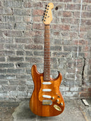 Used Mahogany "S" Partscaster