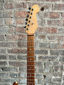 Used Mahogany "S" Partscaster