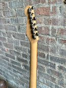 Used Mahogany "S" Partscaster
