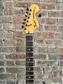 Ca. 1985 Fender Stratocaster 70's reissue MIJ