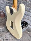 Ca. 1985 Fender Stratocaster 70's reissue MIJ