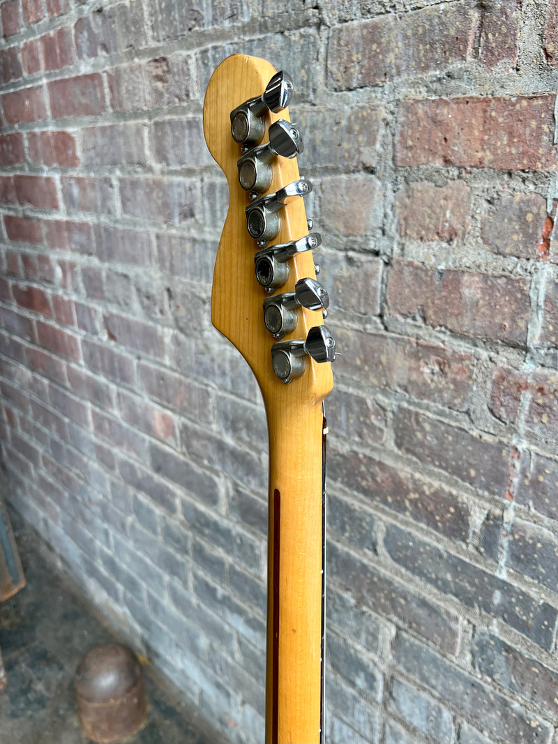 Ca. 1985 Fender Stratocaster 70's reissue MIJ