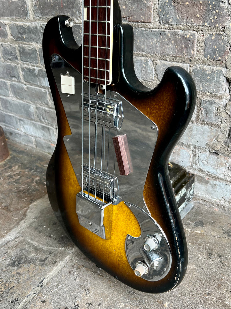 1960's Teisco Audition Zenon Bass 1960's Teisco Audition Zenon Bass