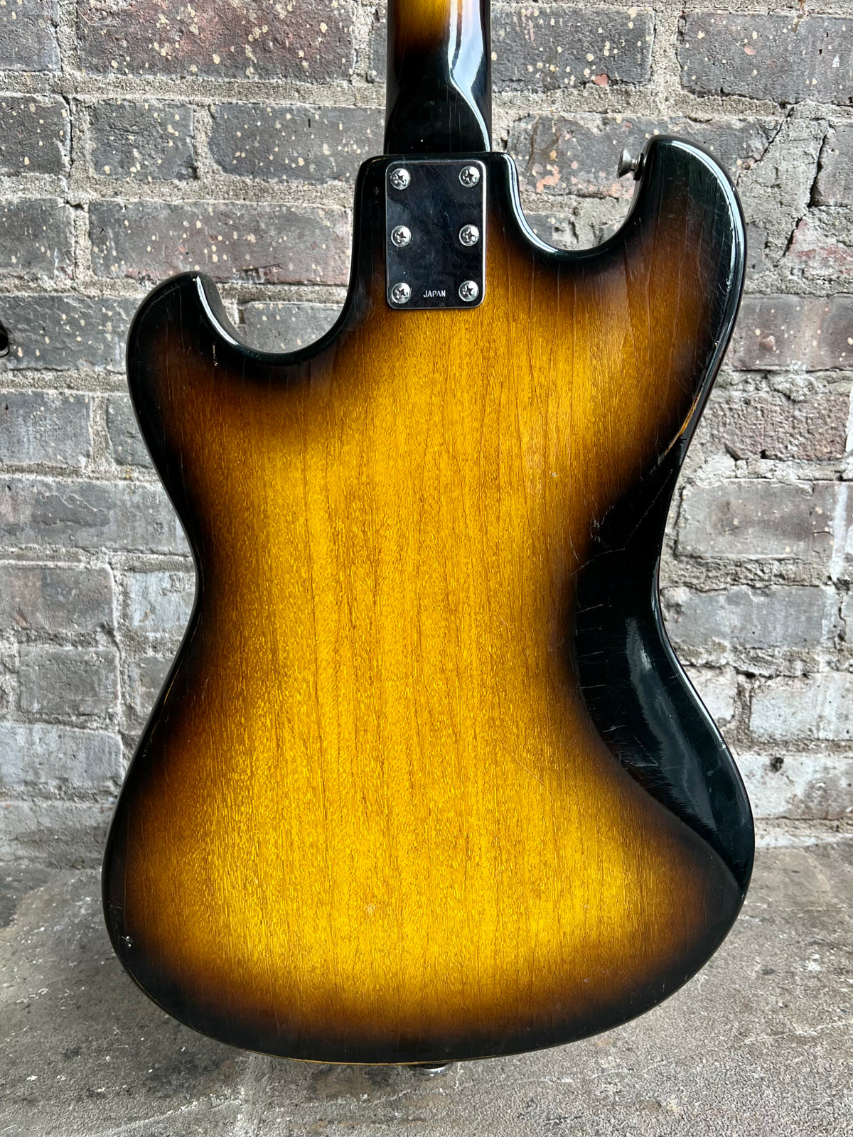 1960's Teisco Audition Zenon Bass