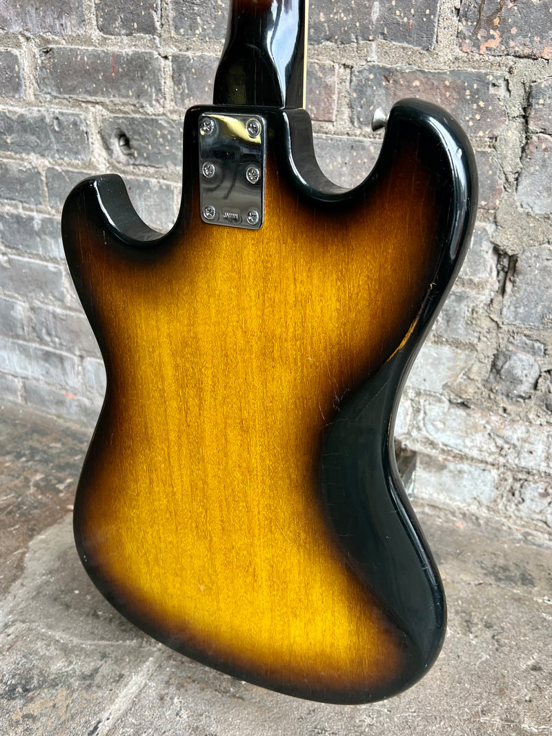 Teisco jazz bass deals