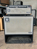 1970's Music Man HD one fifty head with 212 RH Cabinet