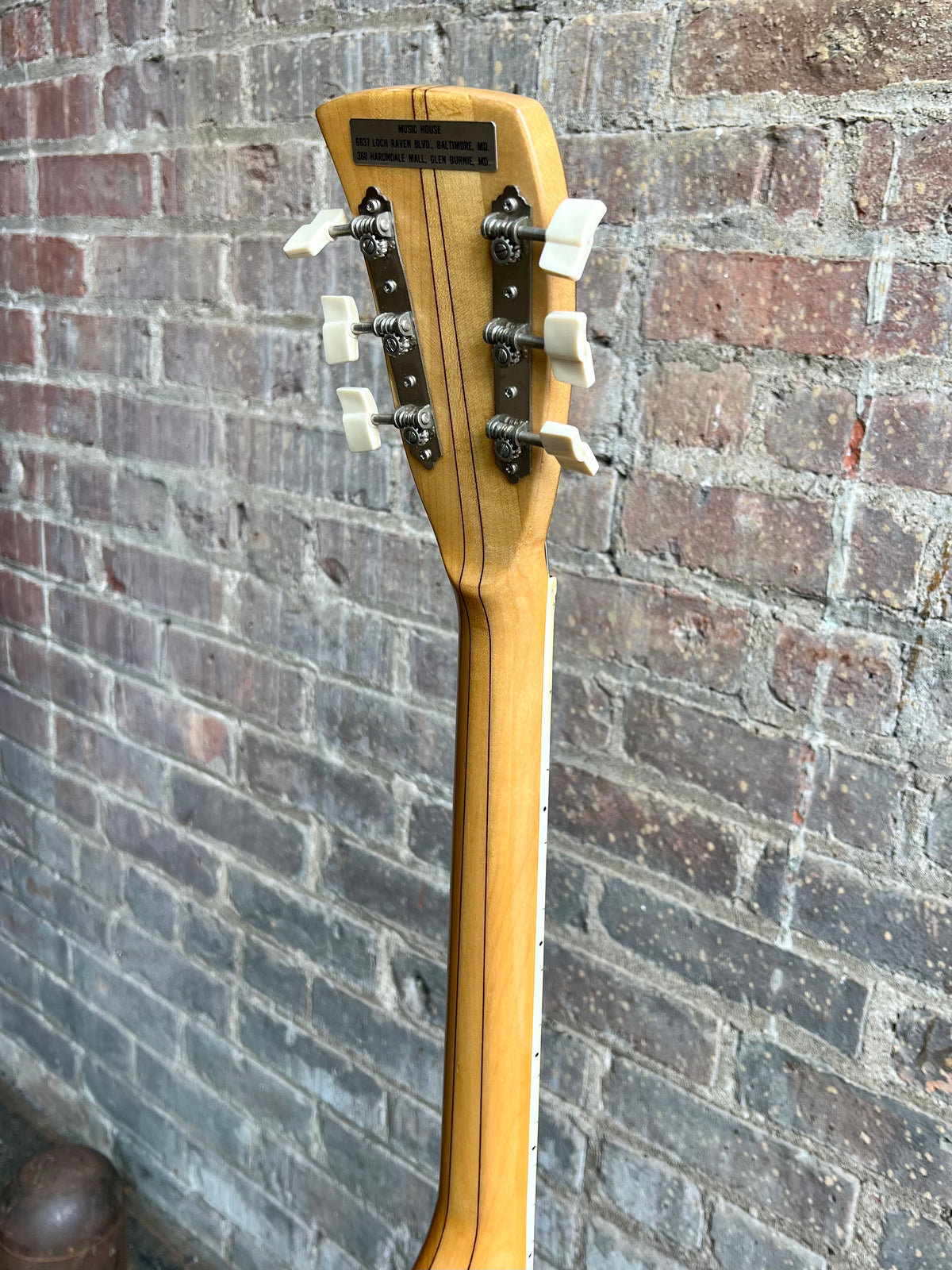 Ca. 1967 Vox Tornado