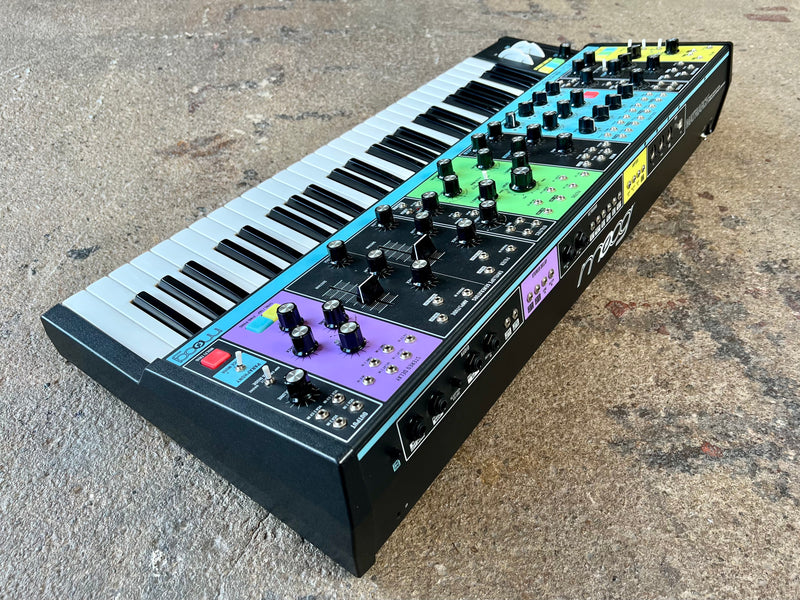 Used deals moog matriarch