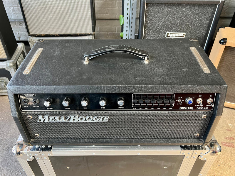 Used Mesa Boogie Buster Bass Amp