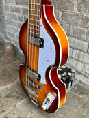 Used Hofner B Bass Hi-Series