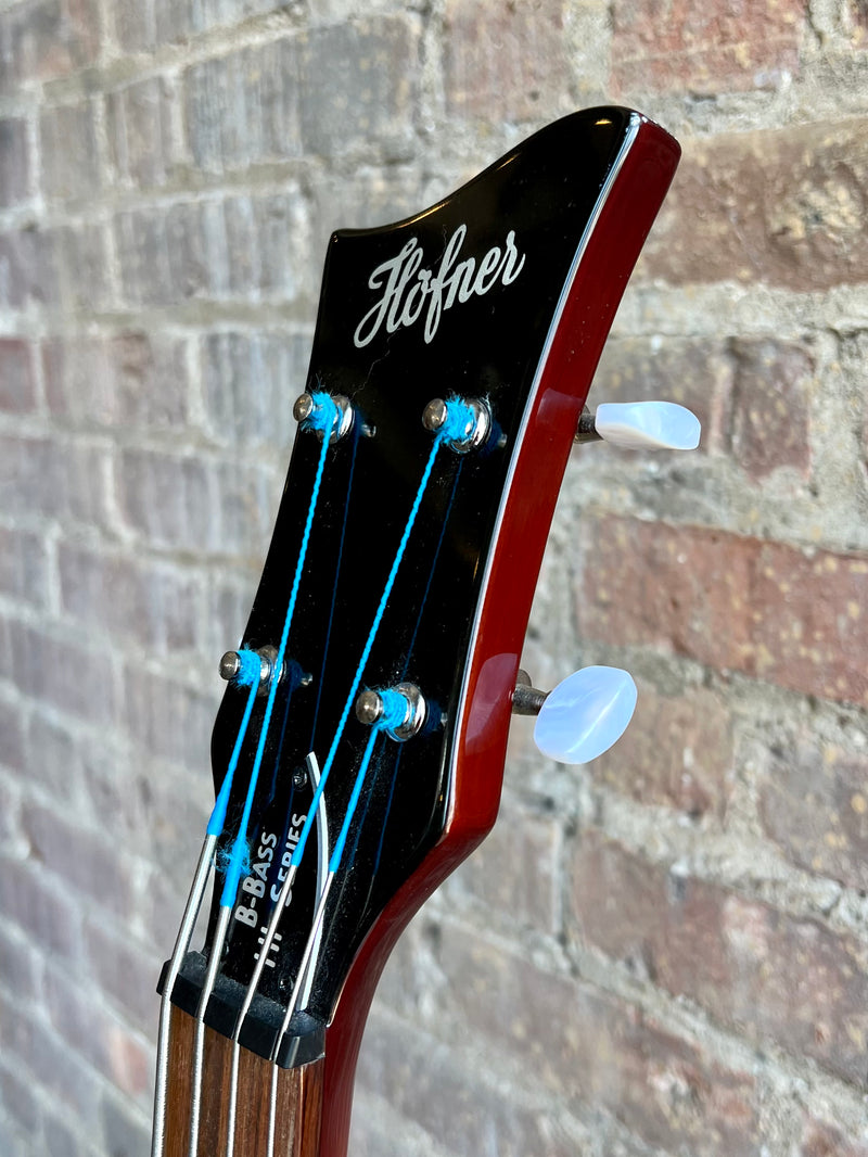 Used Hofner B Bass Hi-Series