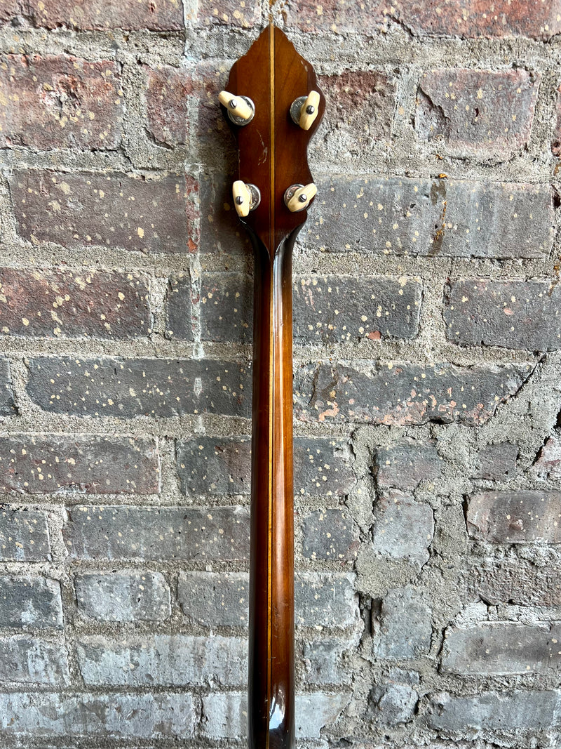 1930's B&D Special Tenor Banjo
