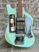 1960's Zim-Gar SS-4D