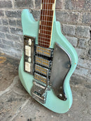 1960's Zim-Gar SS-4D