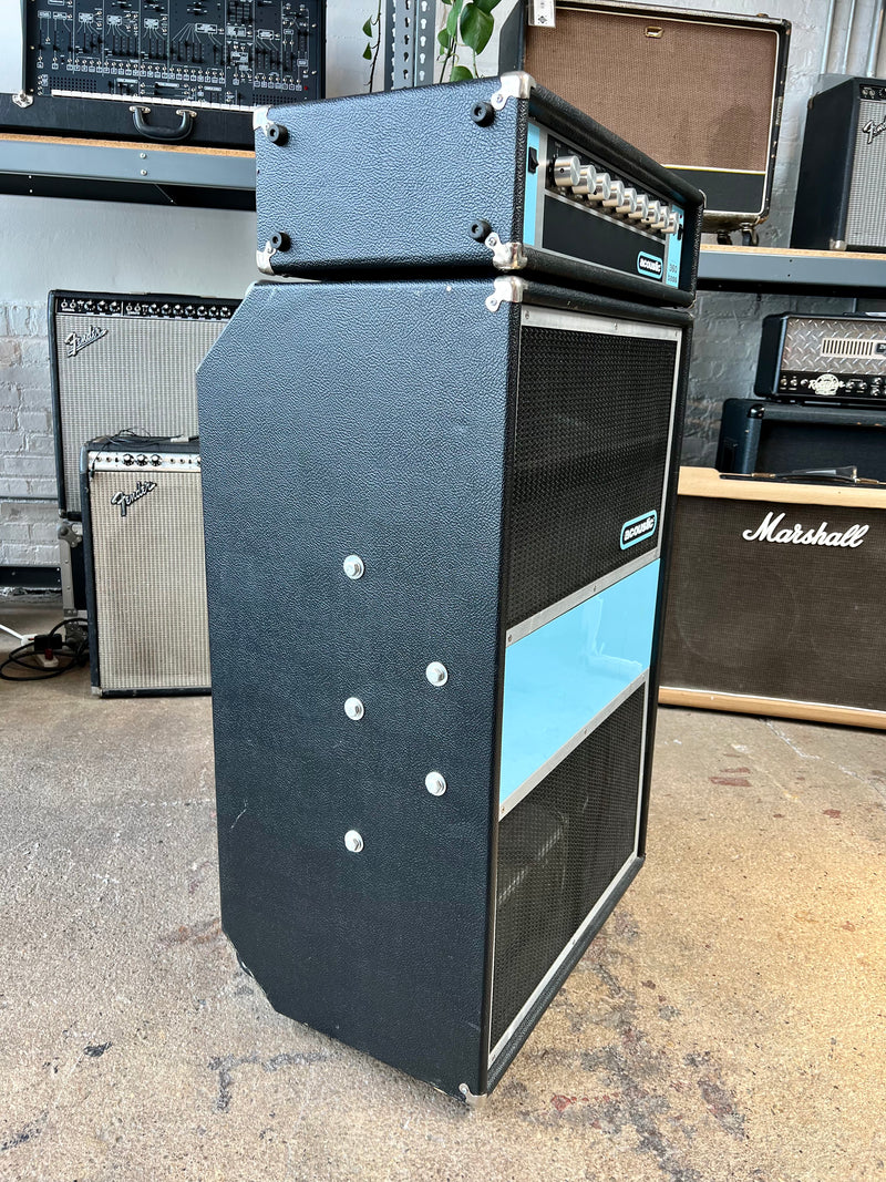 2000's Acoustic 360 Bass w/361m Cabinet