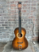 Regal Slothead Parlor Guitar