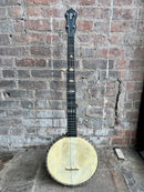 “The Vernon” Open Back 5 String Banjo