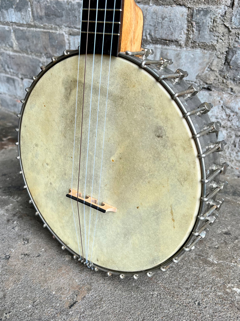 “The Vernon” Open Back 5 String Banjo