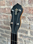 “The Vernon” Open Back 5 String Banjo