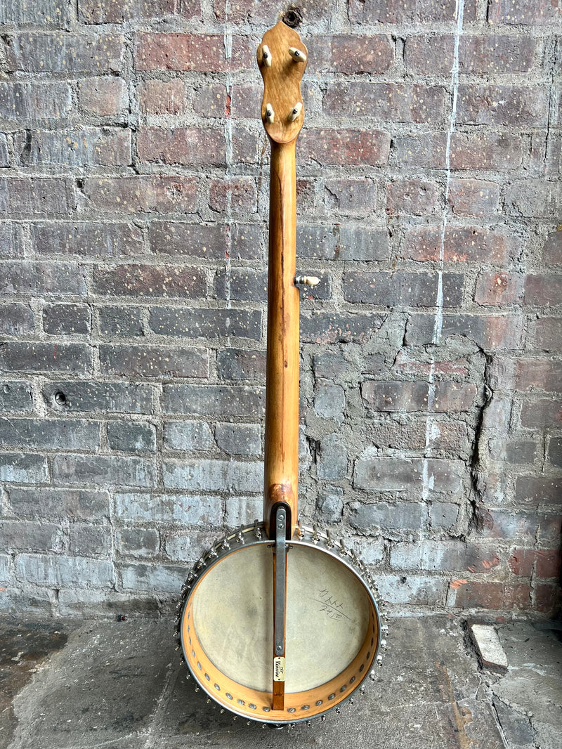 “The Vernon” Open Back 5 String Banjo