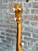 “The Vernon” Open Back 5 String Banjo