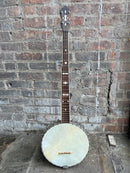 Supertone “Dixie Wonder” Open Back 5 String Banjo