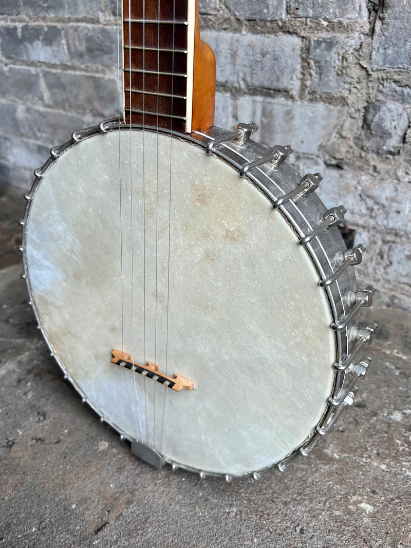 Supertone “Dixie Wonder” Open Back 5 String Banjo