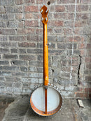 Supertone “Dixie Wonder” Open Back 5 String Banjo