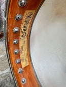 Supertone “Dixie Wonder” Open Back 5 String Banjo