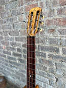 No-name ca.1900 Parlor Guitar w/Extended Fingerboard